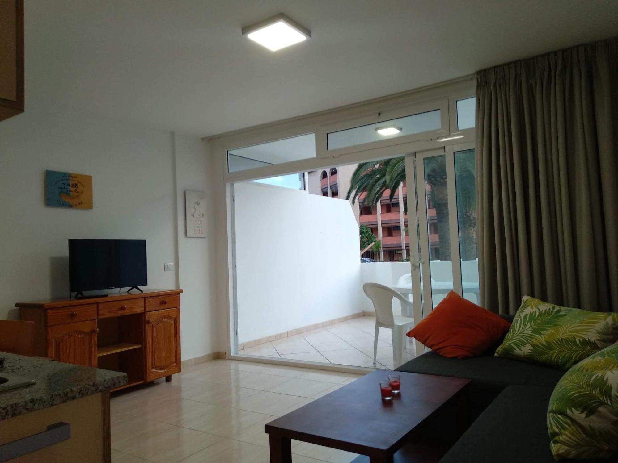 Apartamentos Teror - Yumbo Плайя-дель-Инглес Экстерьер фото