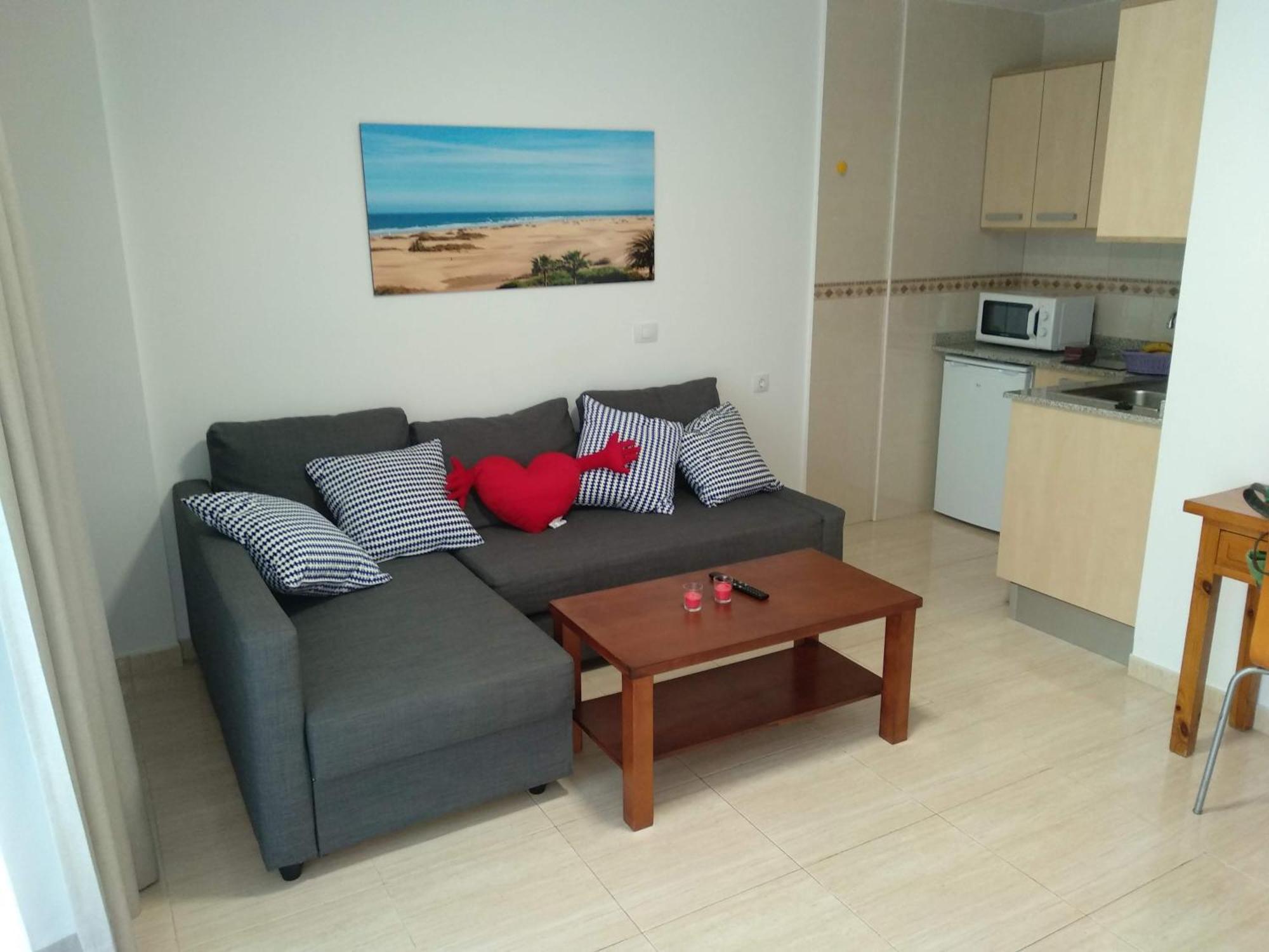 Apartamentos Teror - Yumbo Плайя-дель-Инглес Экстерьер фото