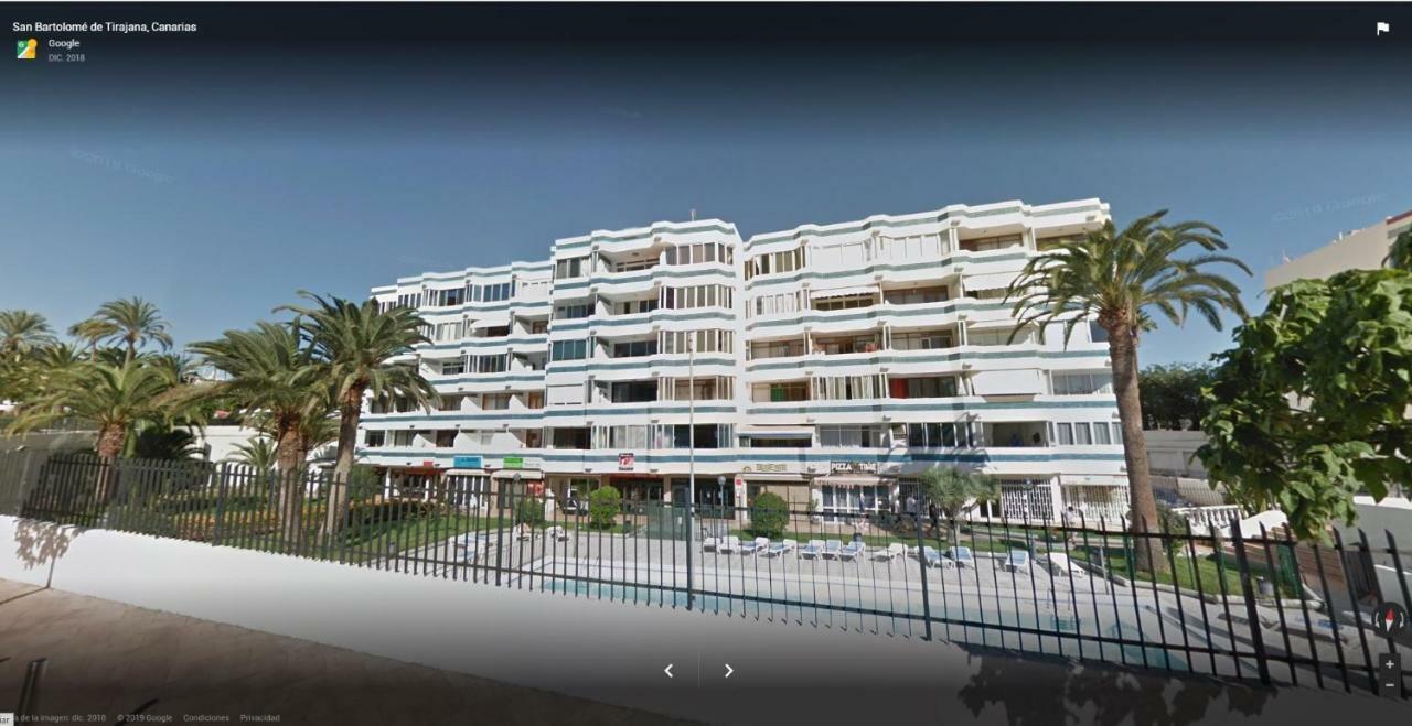 Apartamentos Teror - Yumbo Плайя-дель-Инглес Экстерьер фото