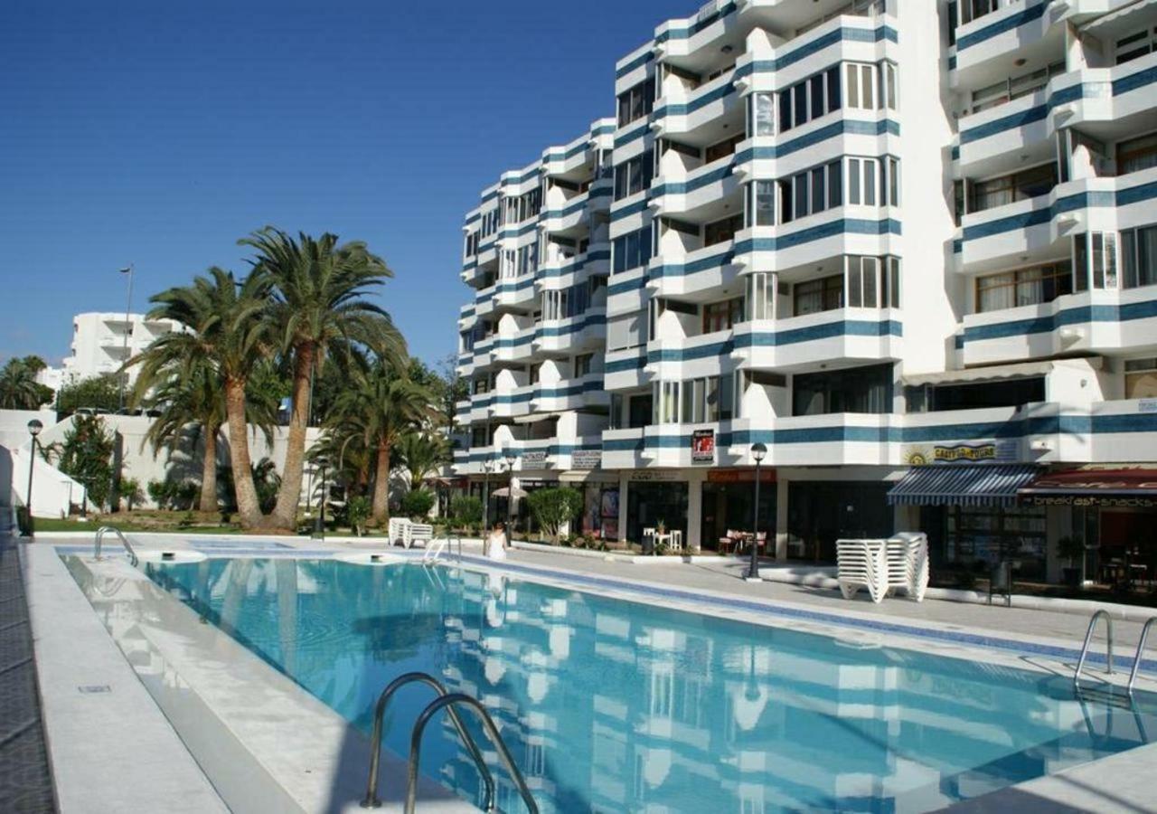 Apartamentos Teror - Yumbo Плайя-дель-Инглес Экстерьер фото
